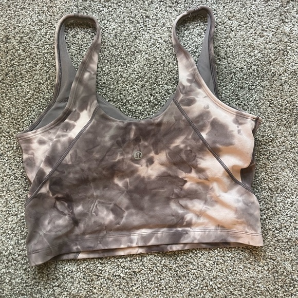 Lululemon align tank top size 8 - Picture 2 of 3